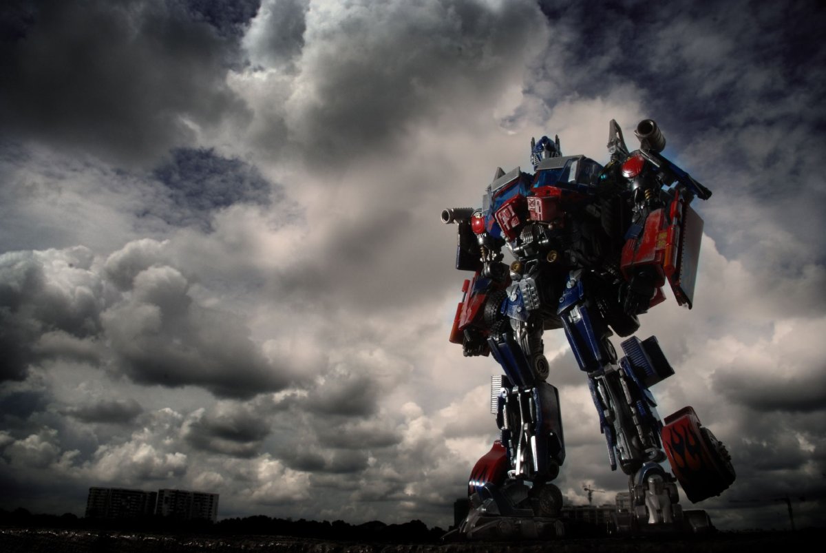 Оптимус Прайм