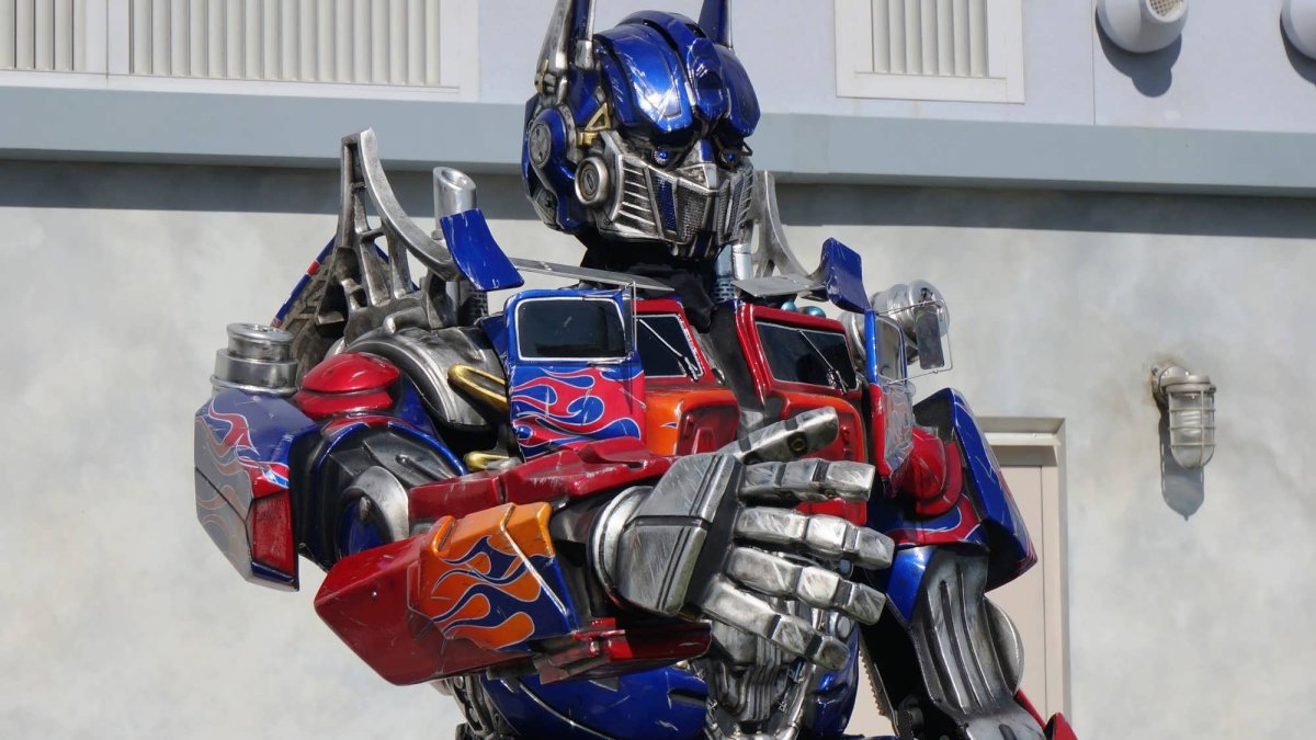 Prime 1 Transformers Optimus Prime