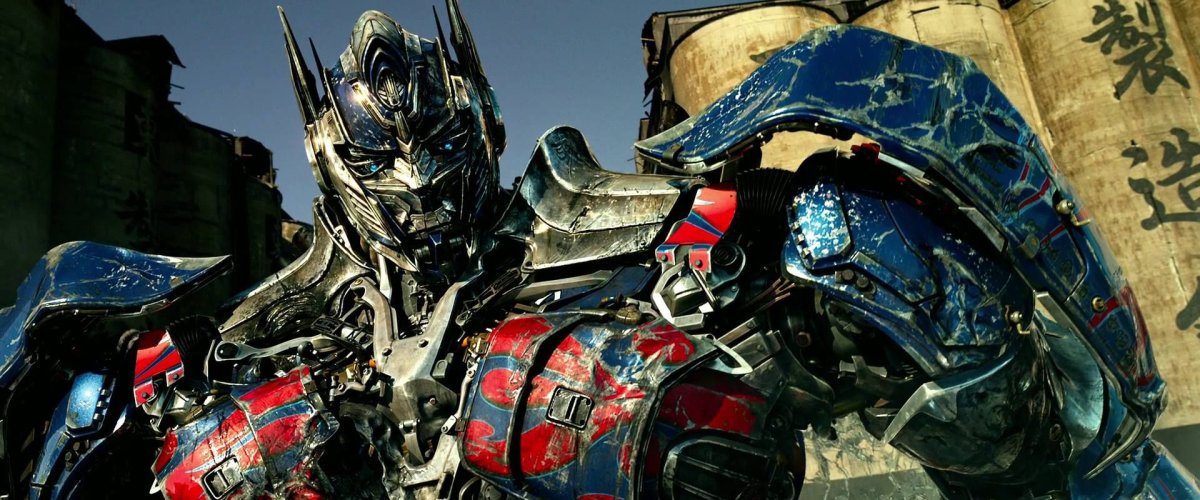 Оптимус Прайм трансформеры 4