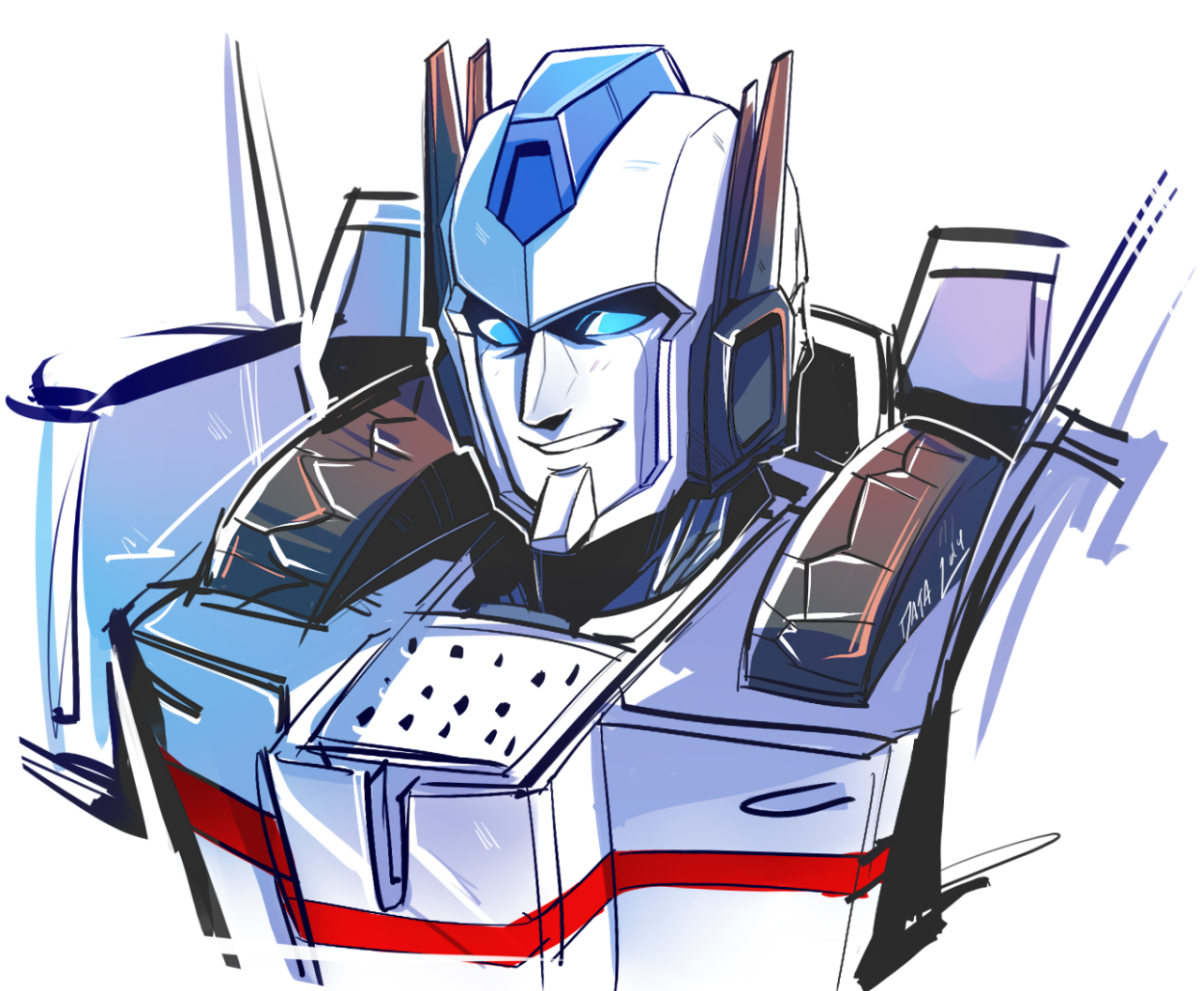 Скайфайр трансформер