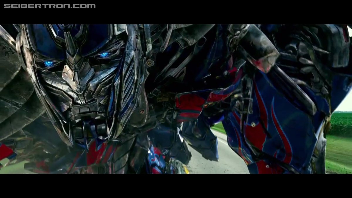 Оптимус Прайм эпоха истребления фильм