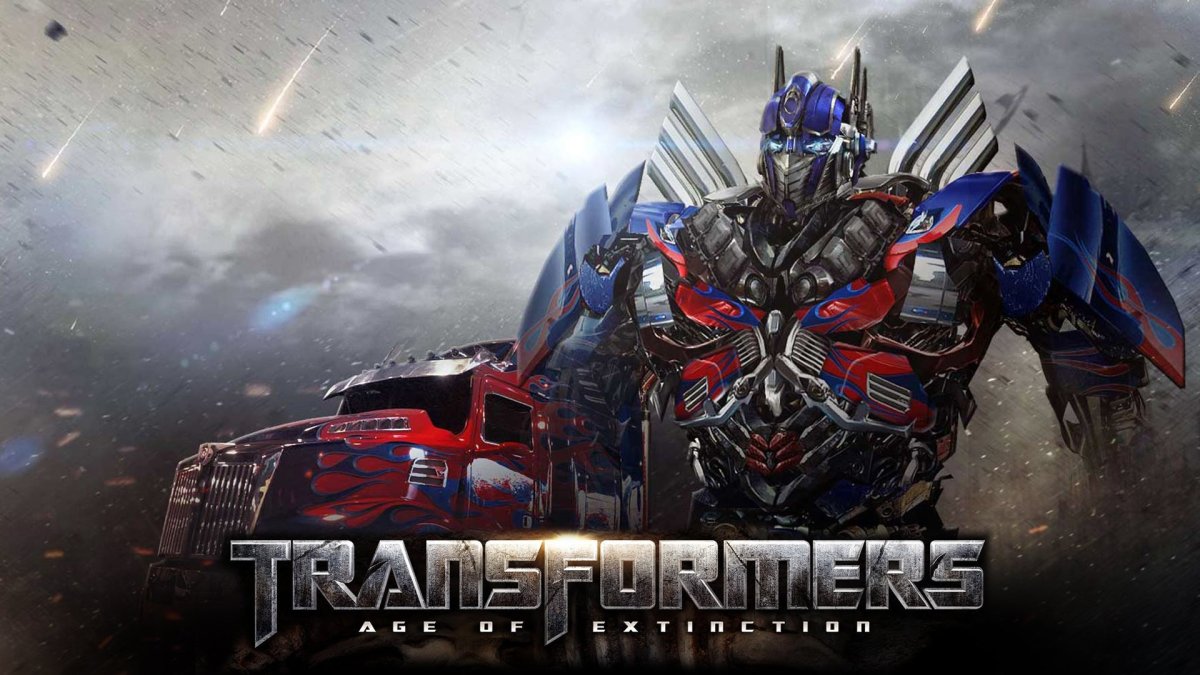 Optimus Prime 2014