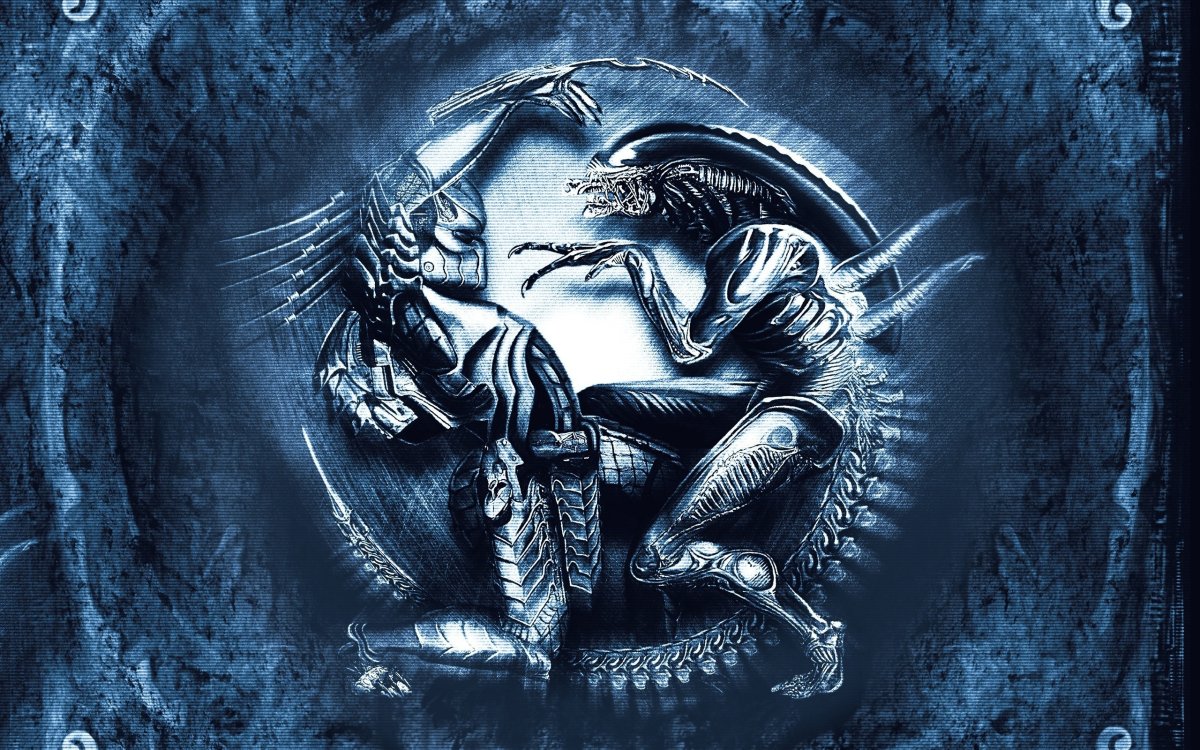 Alien vs Predator фильм