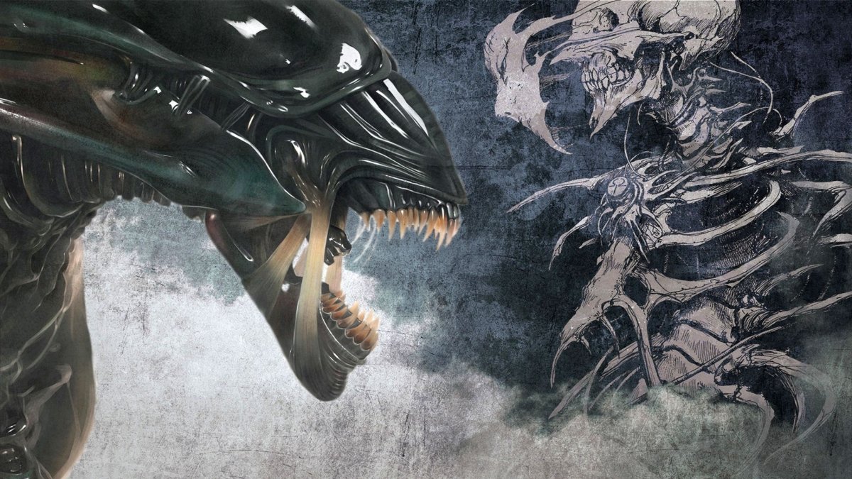 Обои на рабочий стол чужой