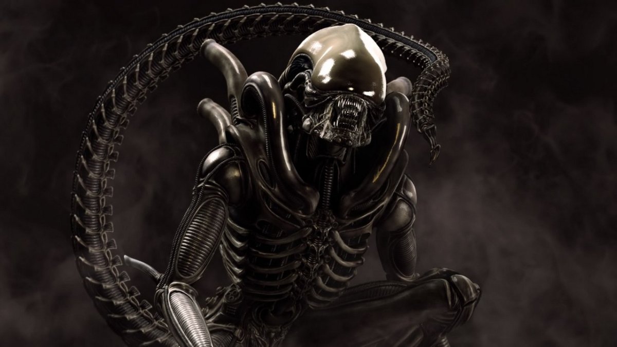 Обои на рабочий стол чужой