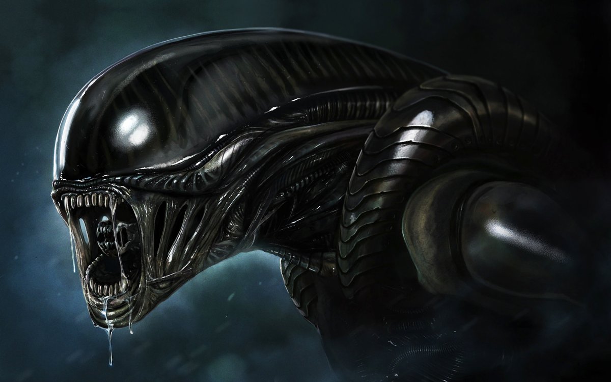 Ксеноморф мортал комбат