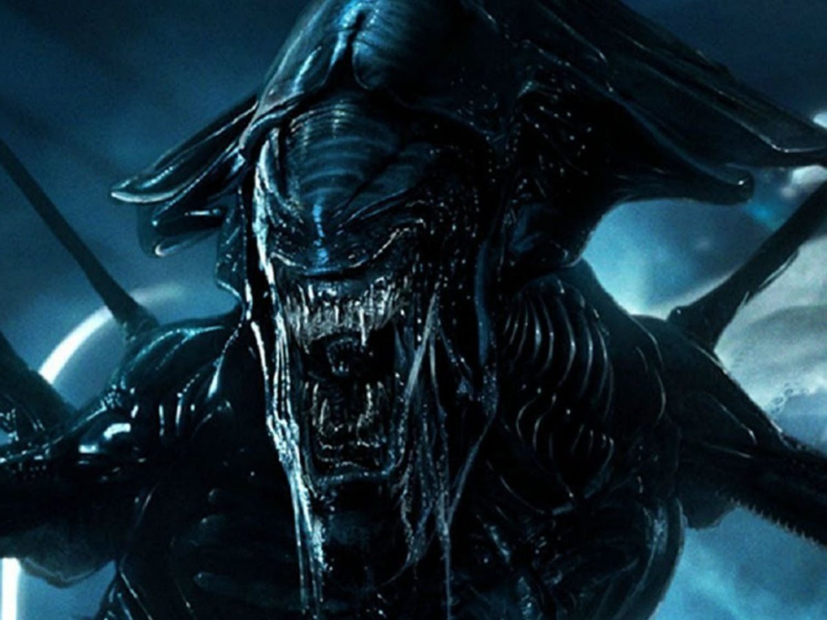 Чужой изоляция Ксеноморф