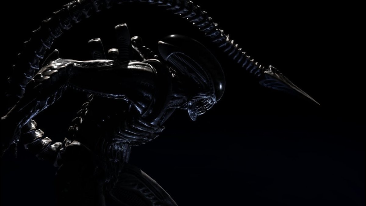 Ксеноморф xx121