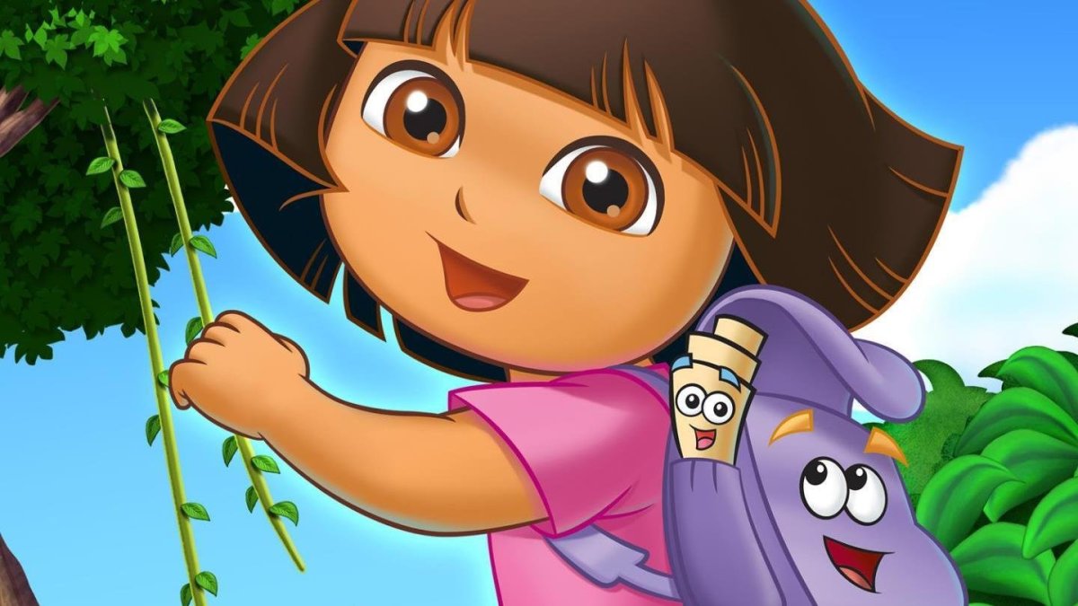 Даша путешественница день рождения