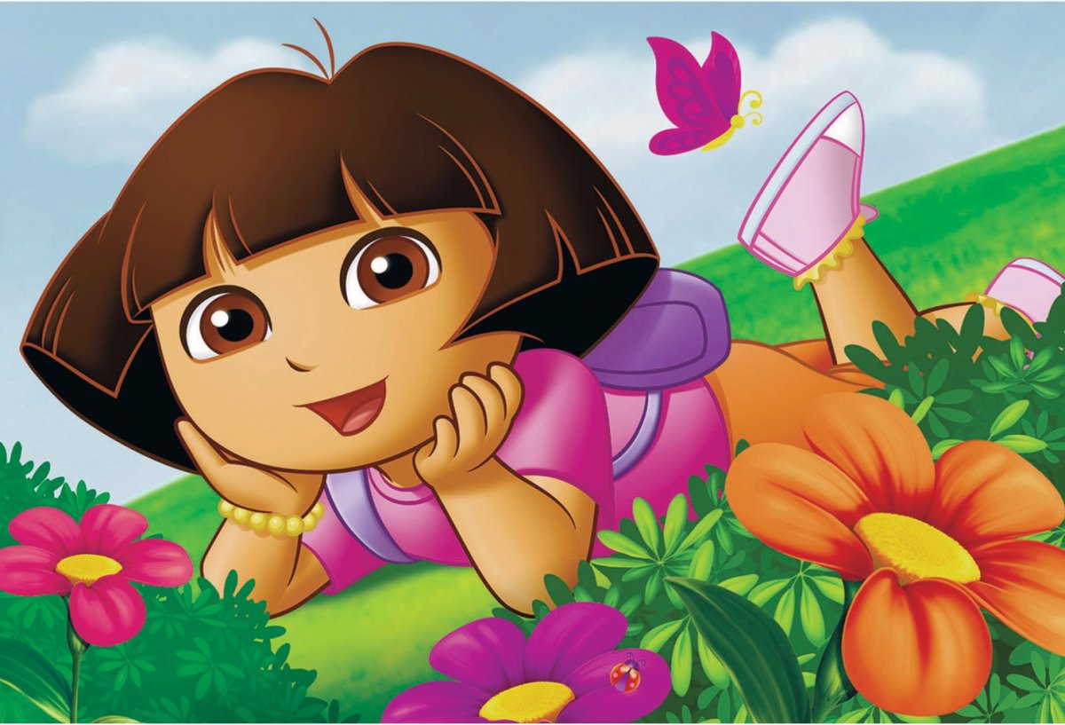 Даша путешественница страшные герои