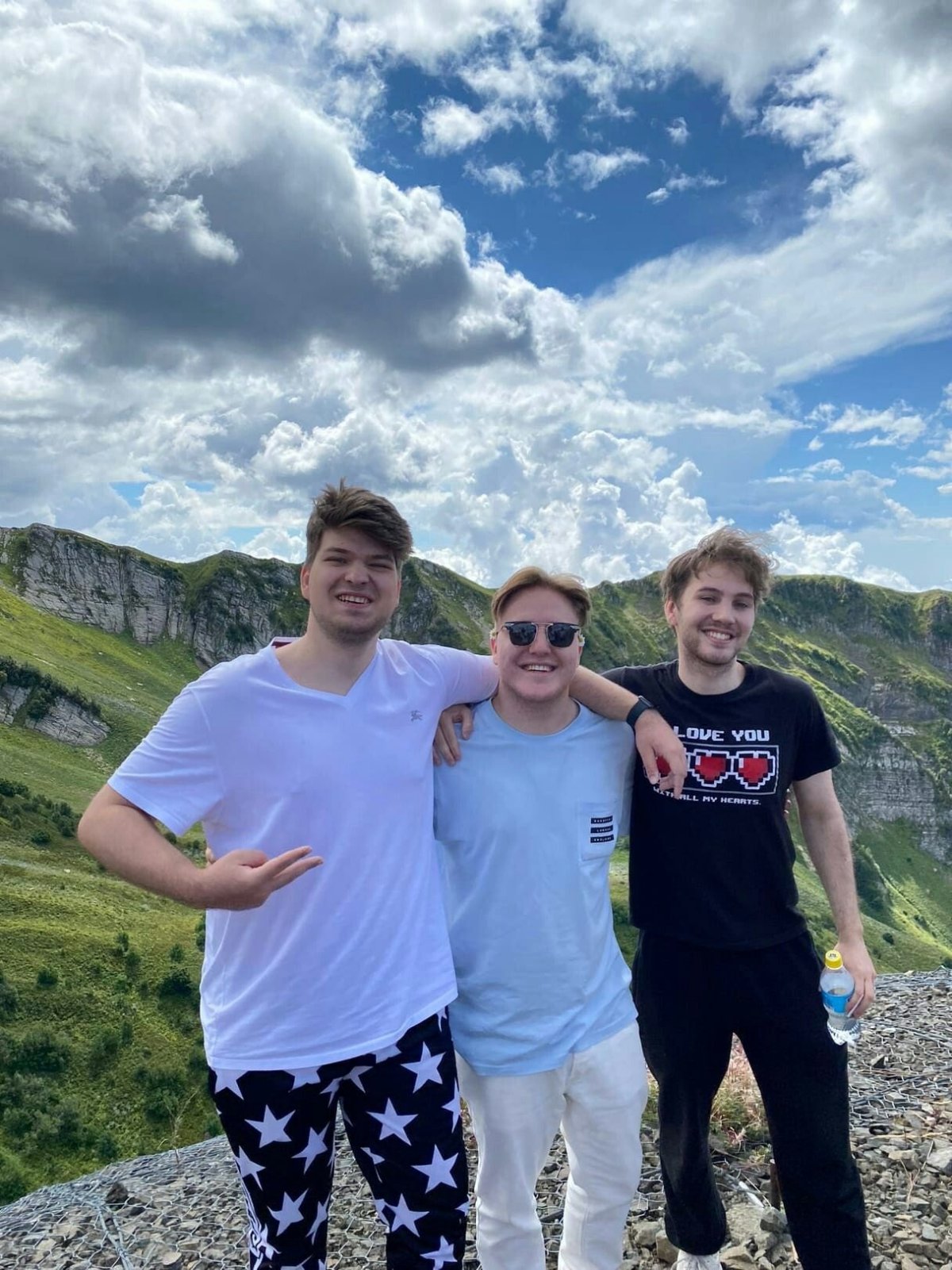 Роман компот 2022