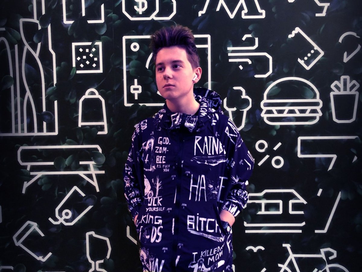 Роман Парамонов компот ЮТУБЕР