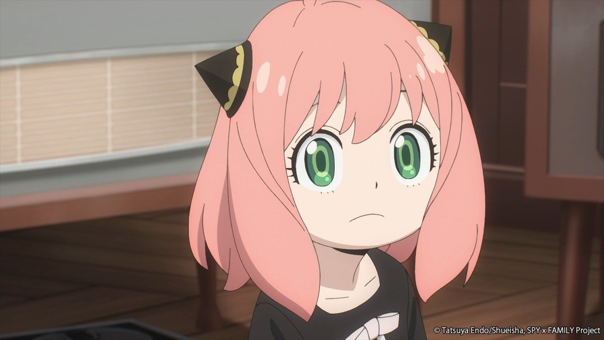 Аня семейка шпионов