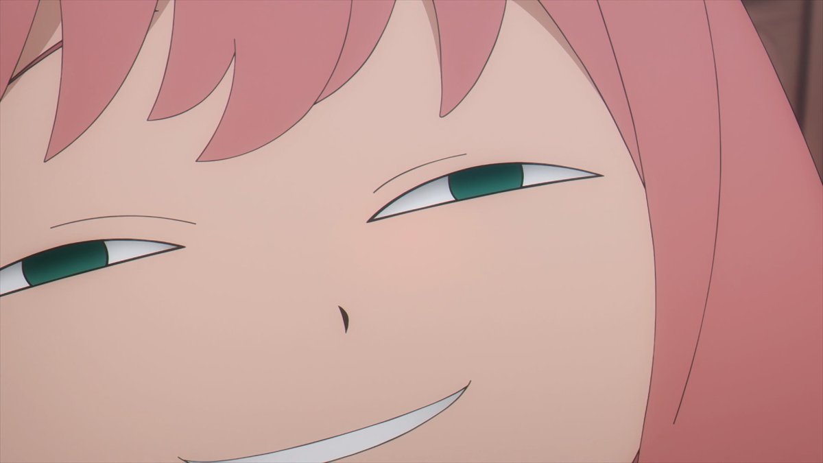 Аниме семья йор Форджер