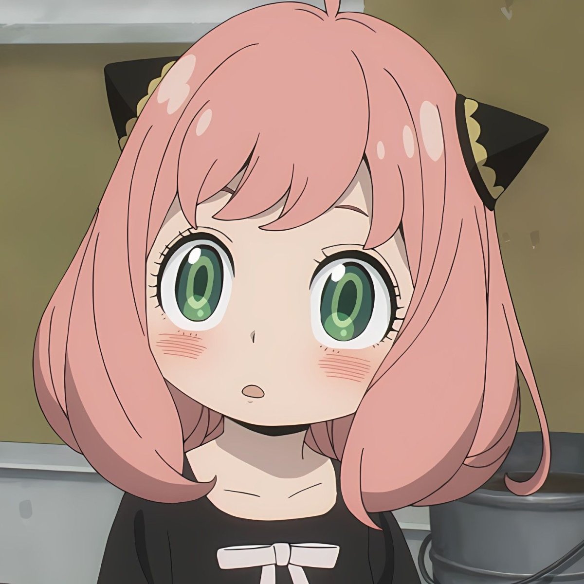 Аниме шпионы Аня