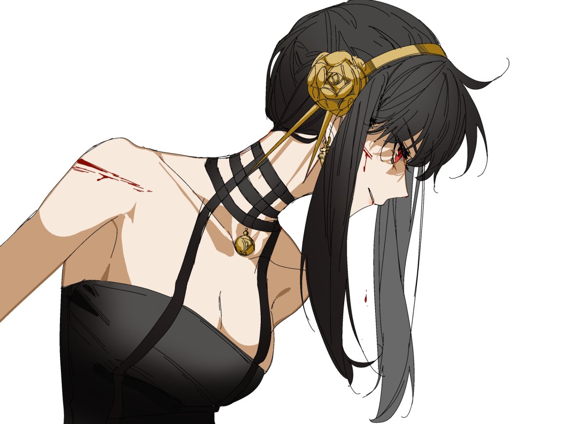 Anya Forger аниме