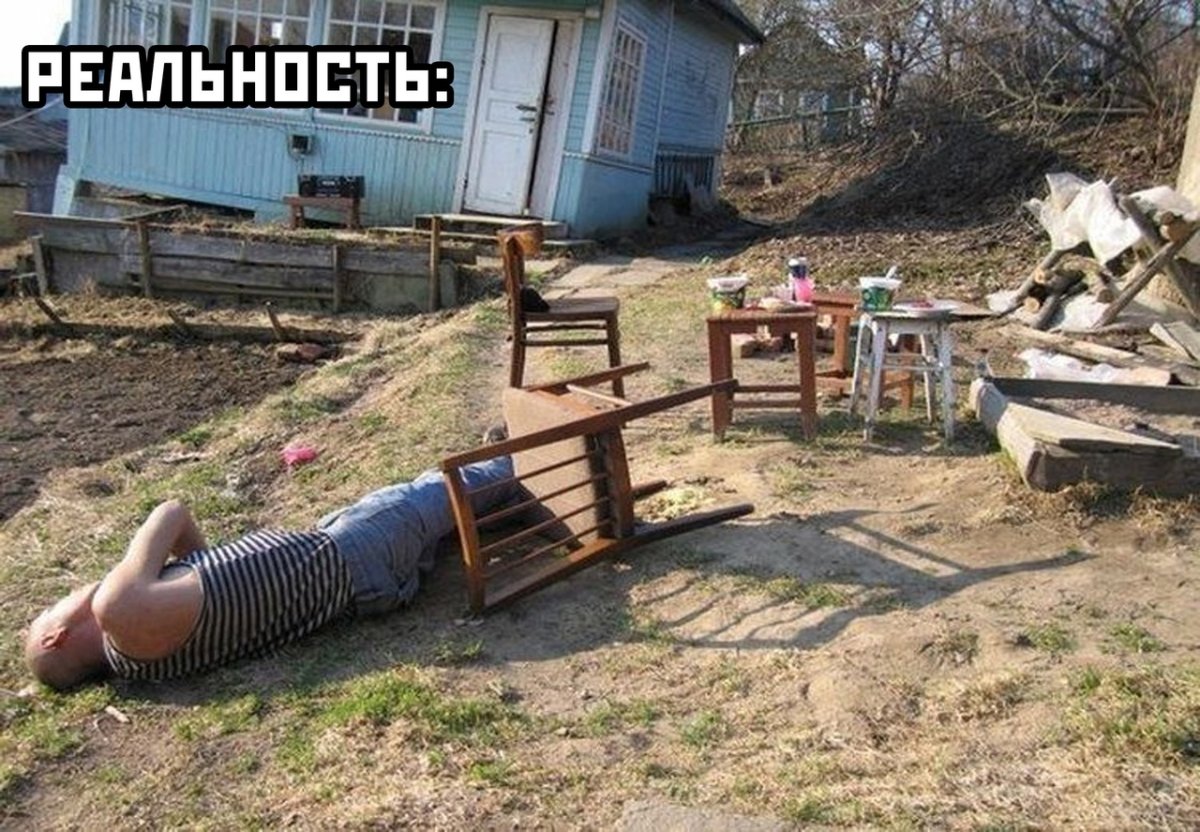 Про огород прикольные