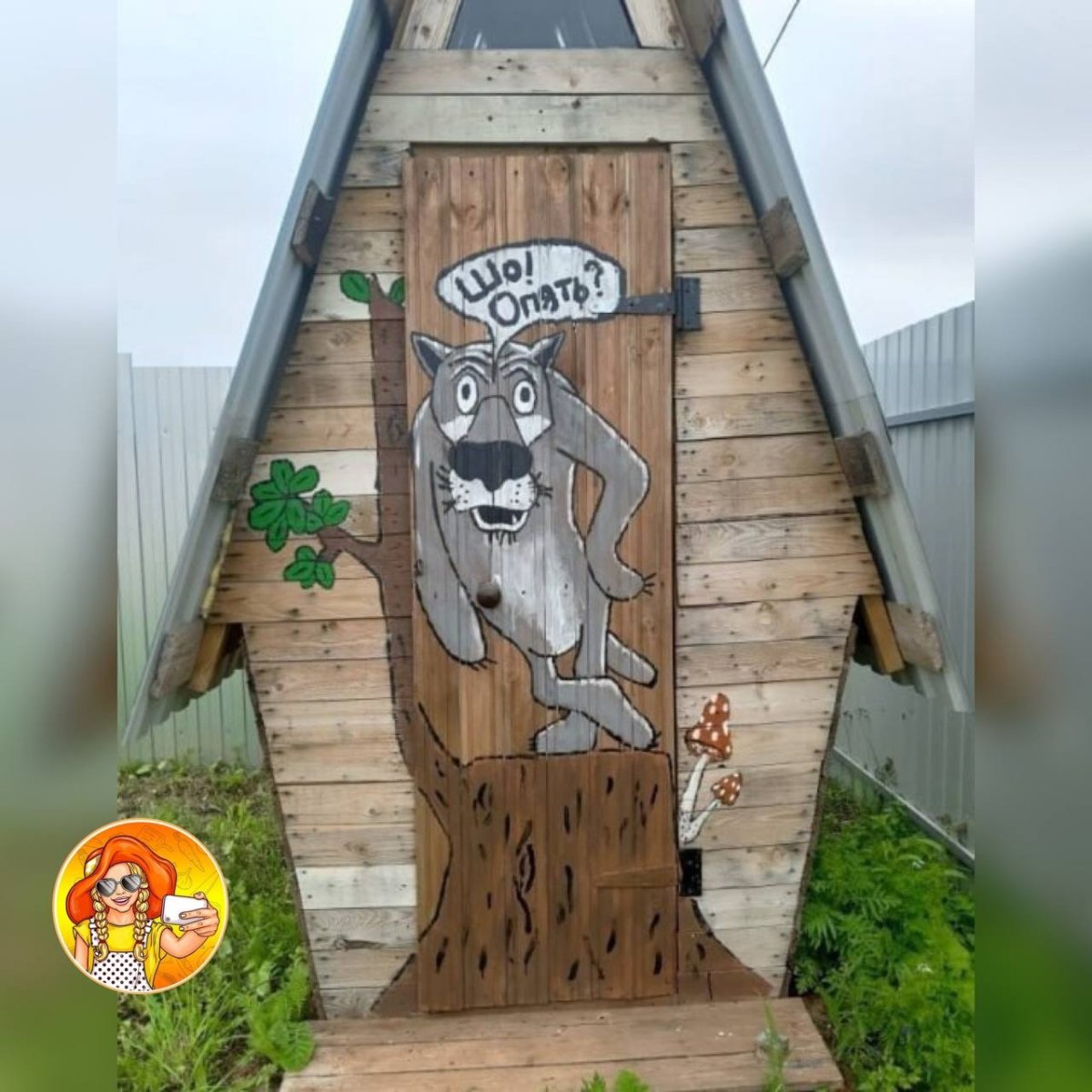 Цветочные горшки из джинсов