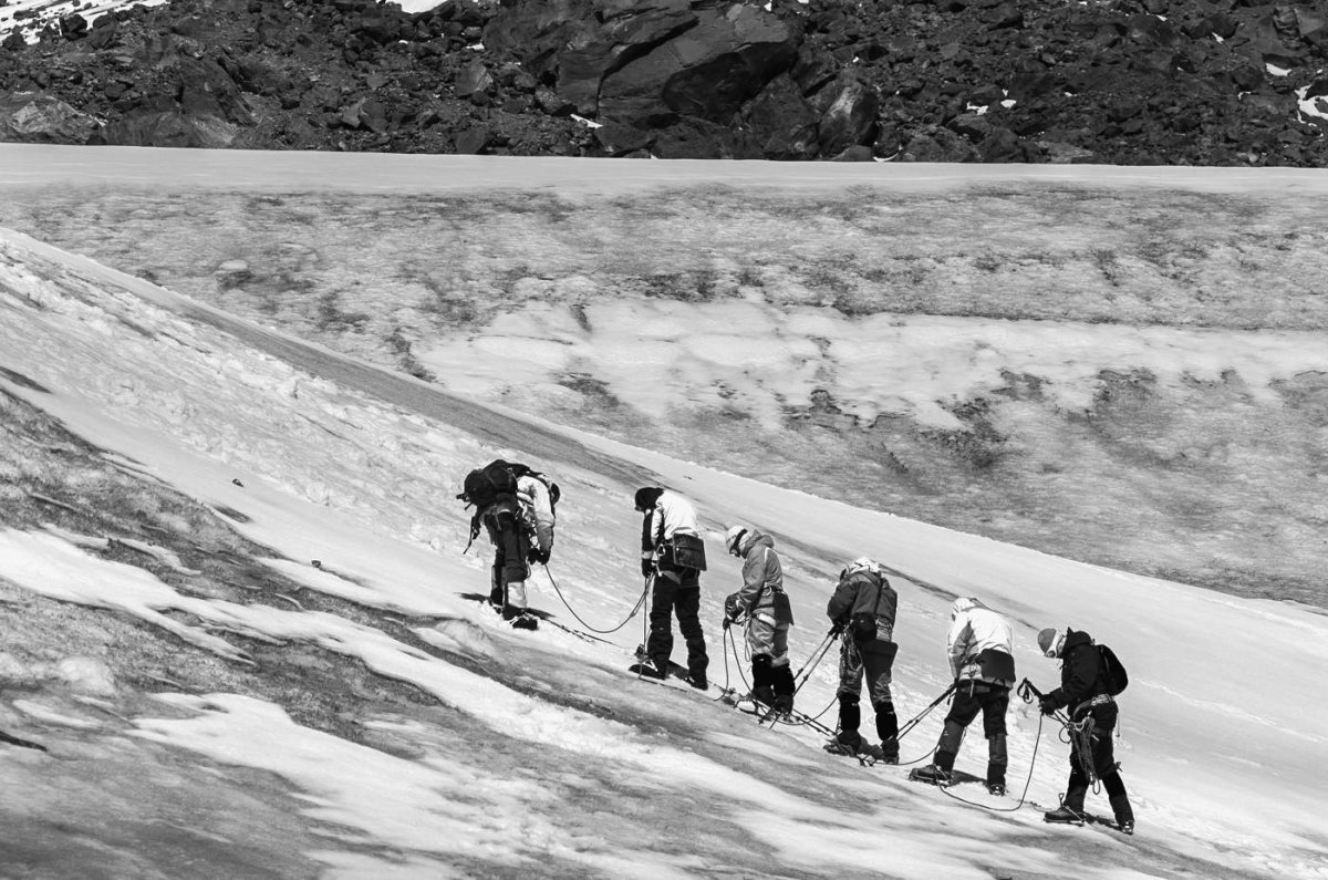 Дорогу осилит идущий