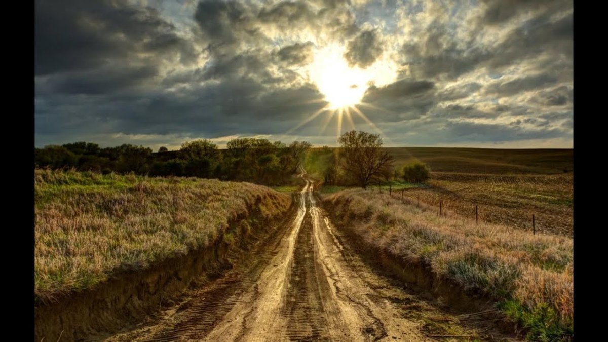 Дорога в даль