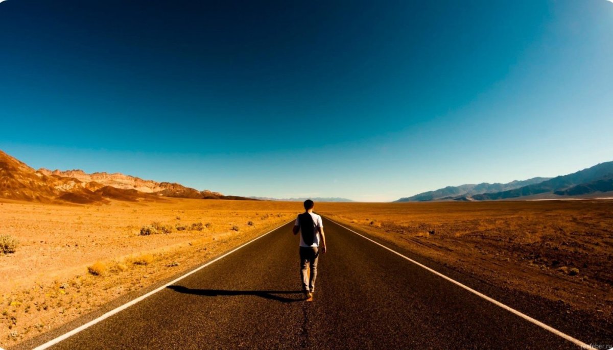 Двигайтесь в правильном направлении