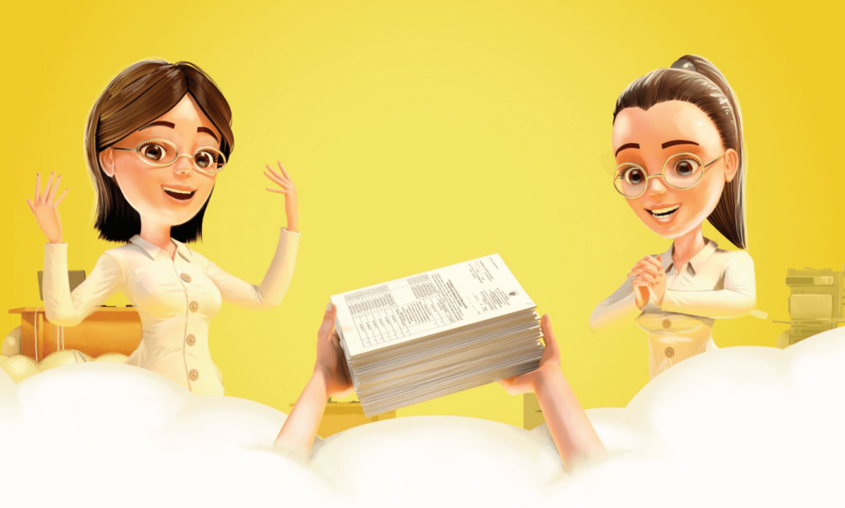 Бухгалтер реклама