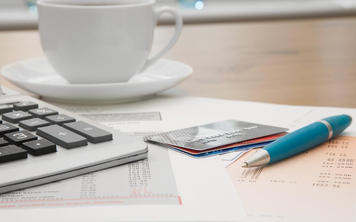 Бухгалтерский стол