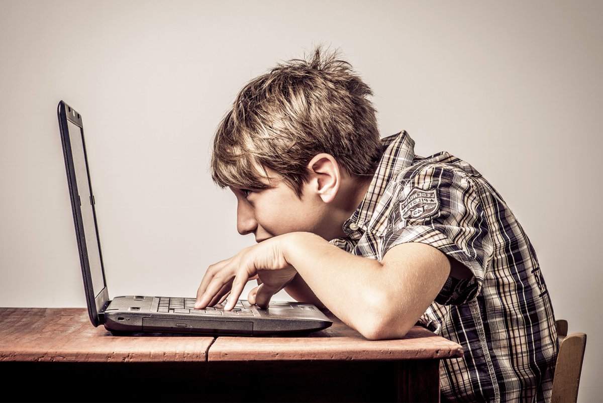 Компьютерная зависимость