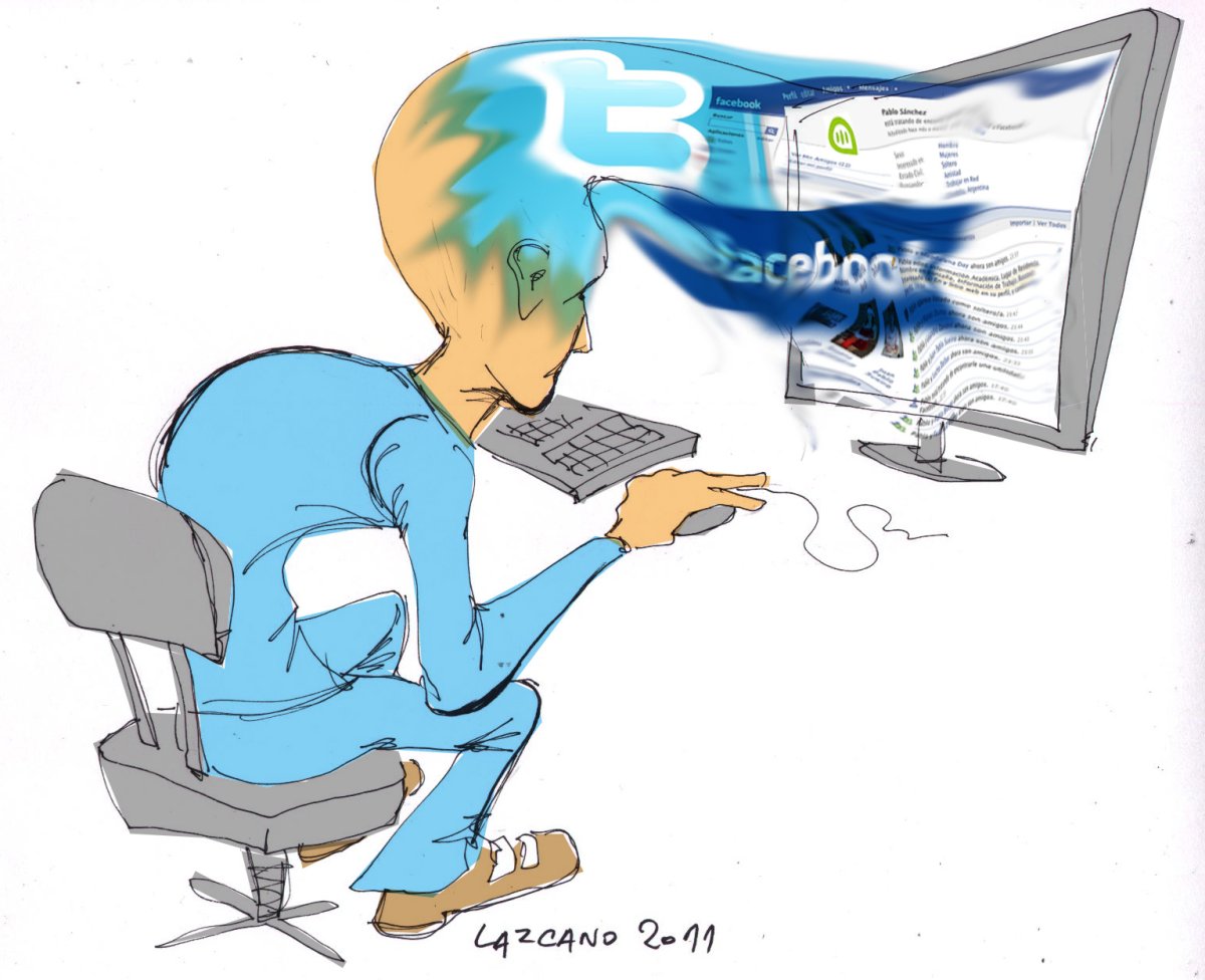 Интернет зависимость