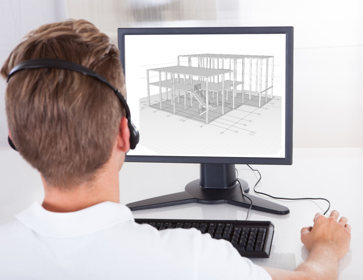 Программист рисунок