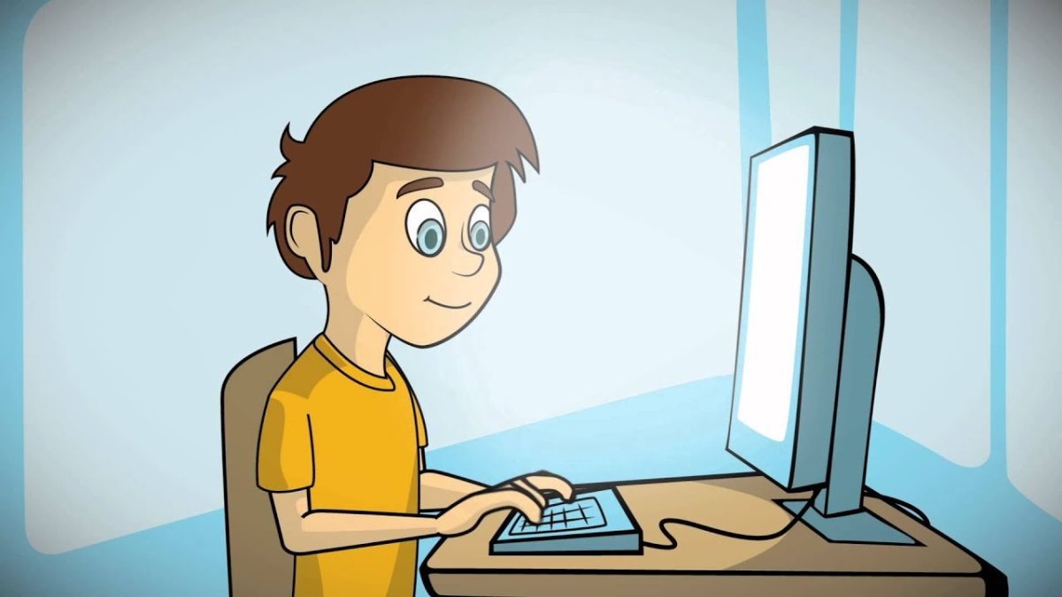 Опасный интернет для детей