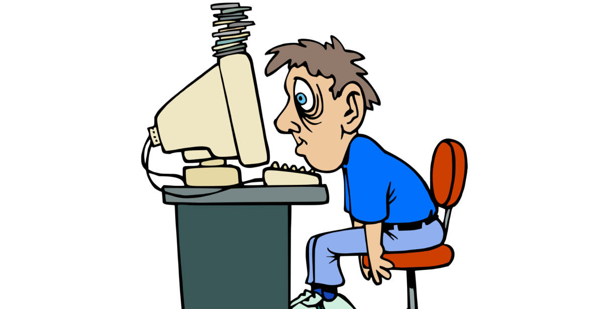 Сидячий образ жизни