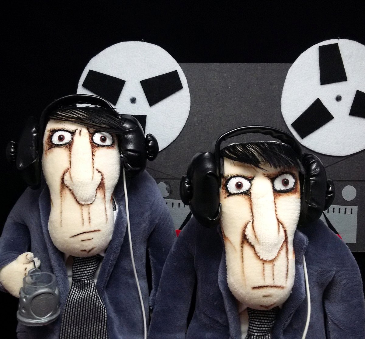 Вася Ложкин Родина слышит