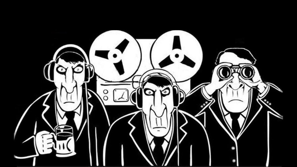 Кружка Родина слышит