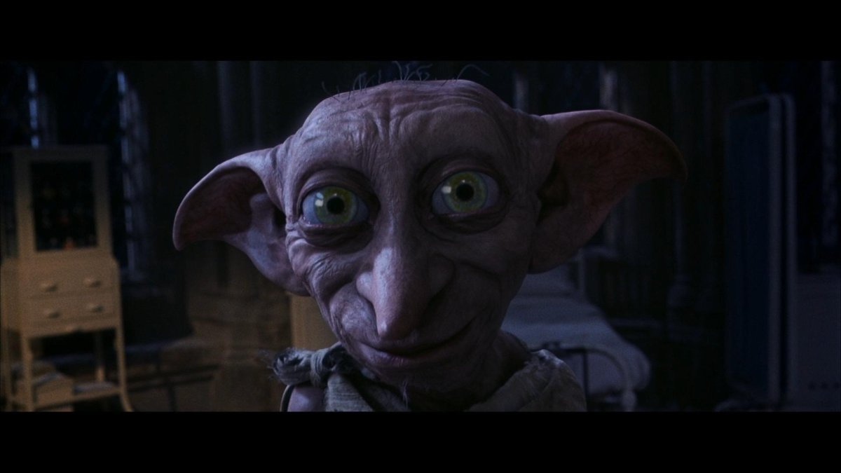 Освобождение Добби Гарри Поттер