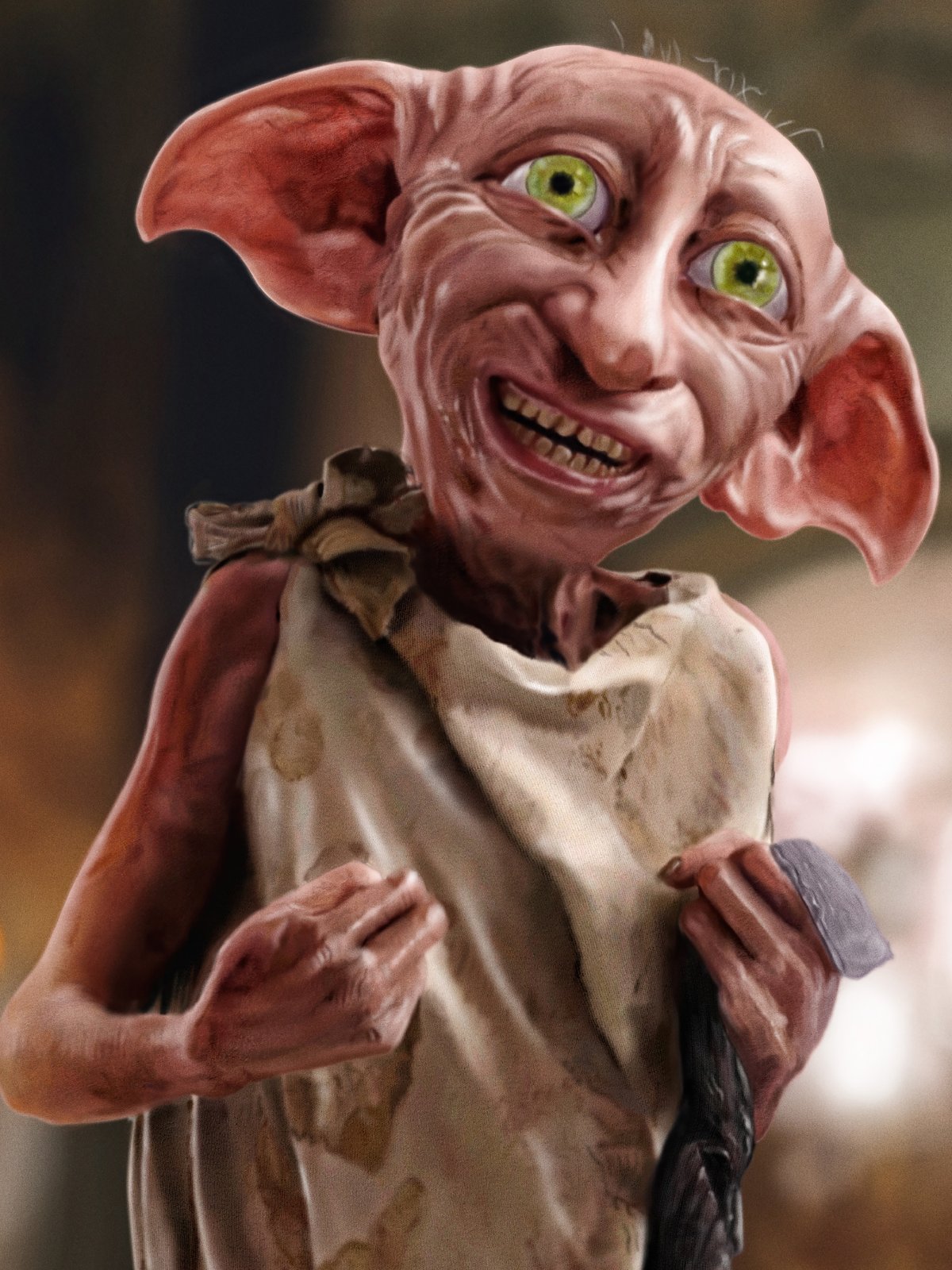 Добби свободен картинка