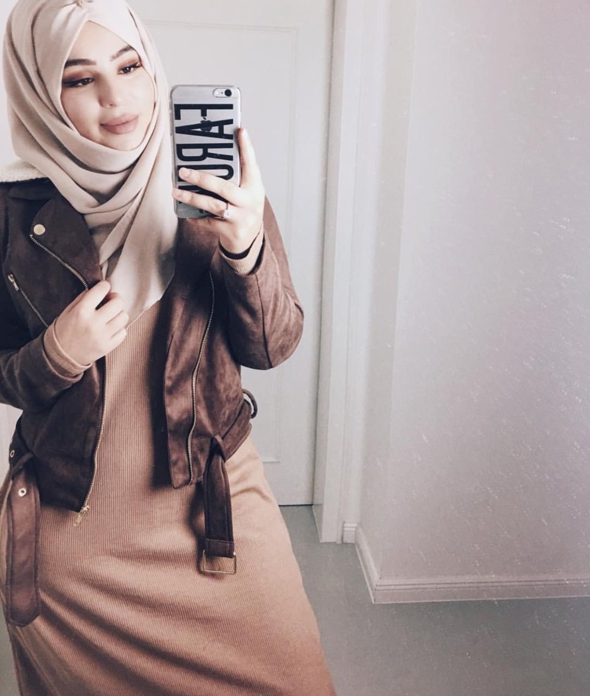 Салихат Касумова в хиджабе 2020