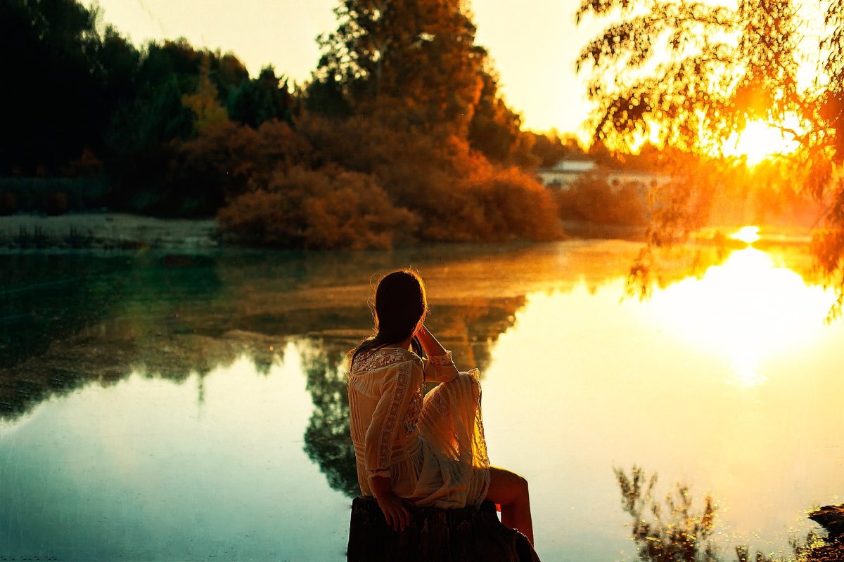 Встречать рассвет