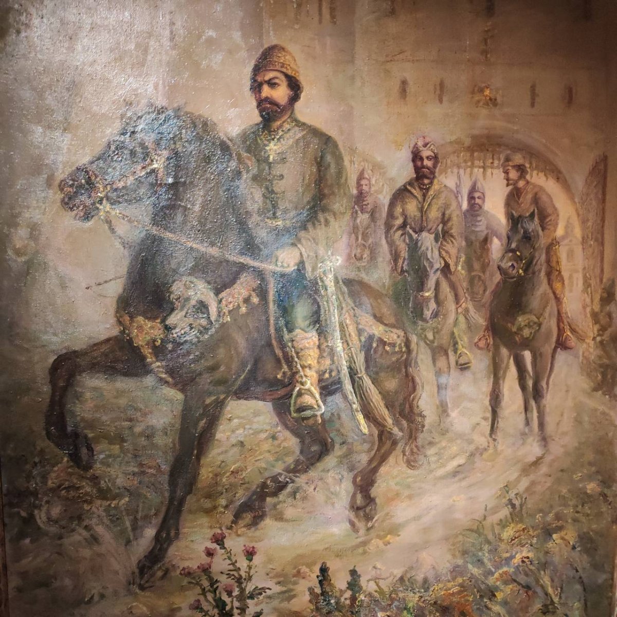 Опричник с Ефошкин