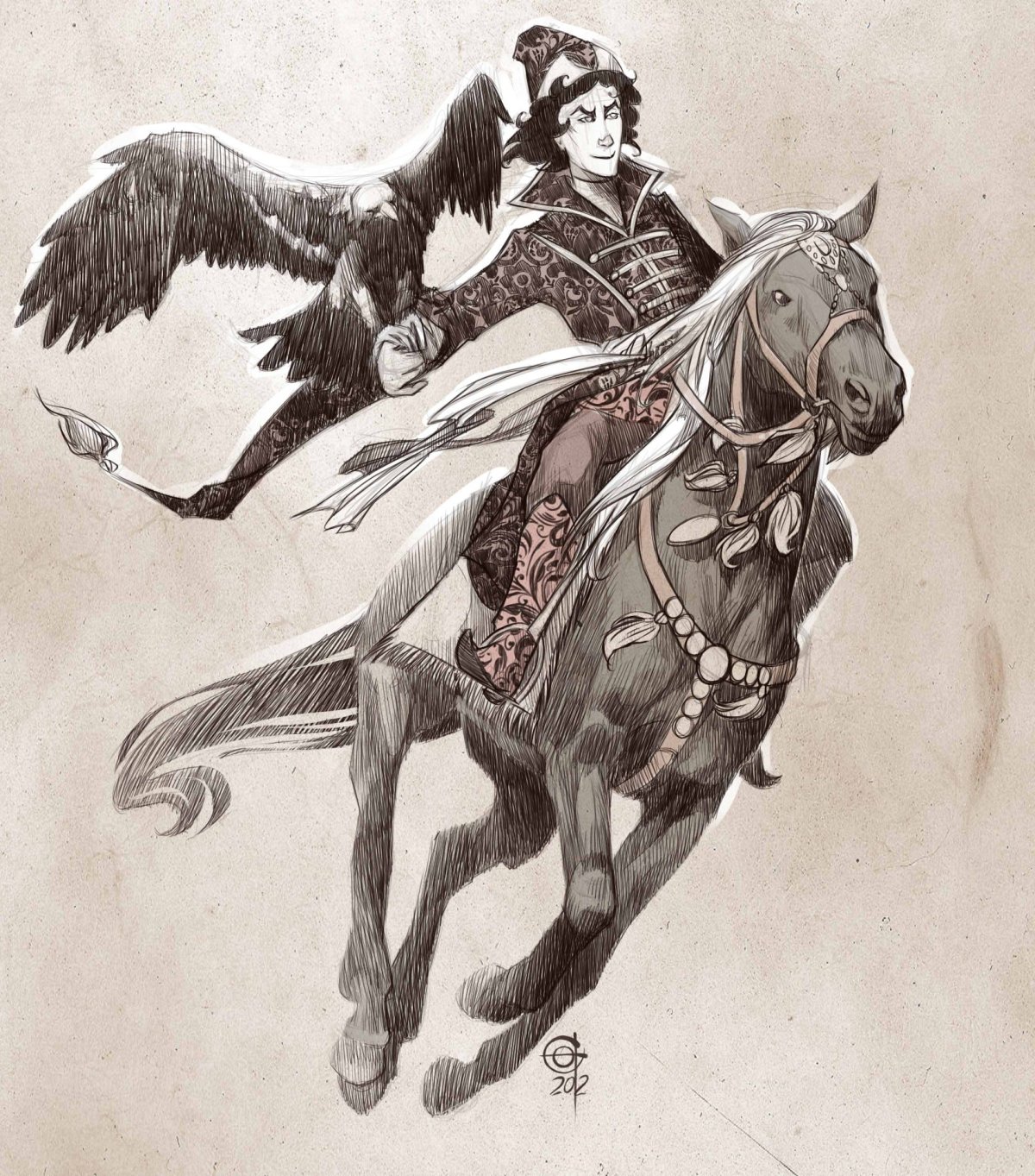 Басманов Опричник