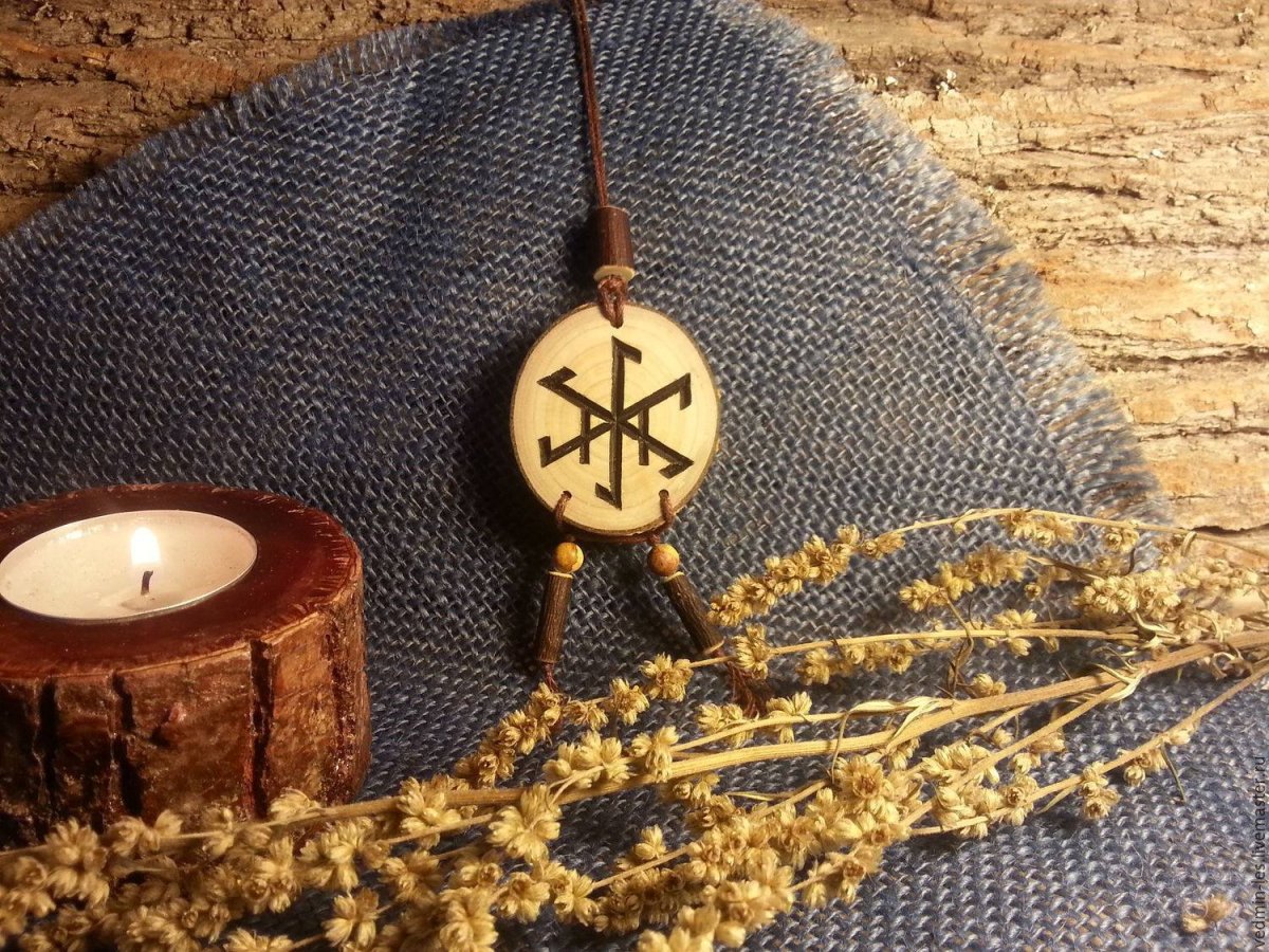 Славянские обереги Молвинец описание