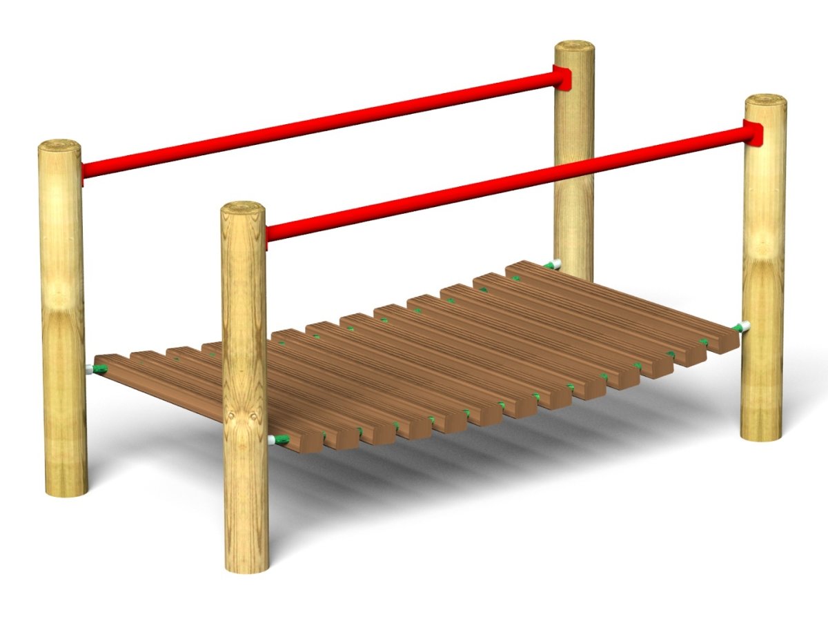 Авен подвесной мостик арт. 2w1002