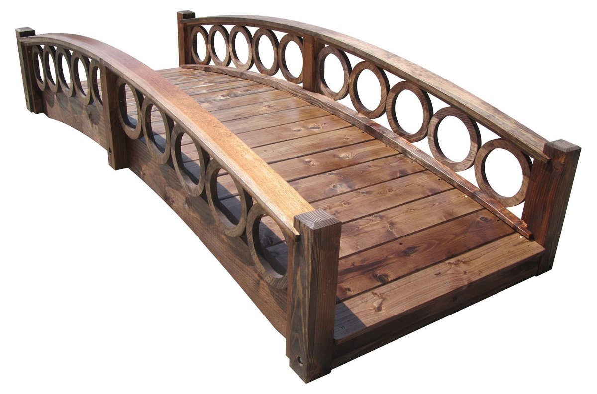 Мостик винтажный