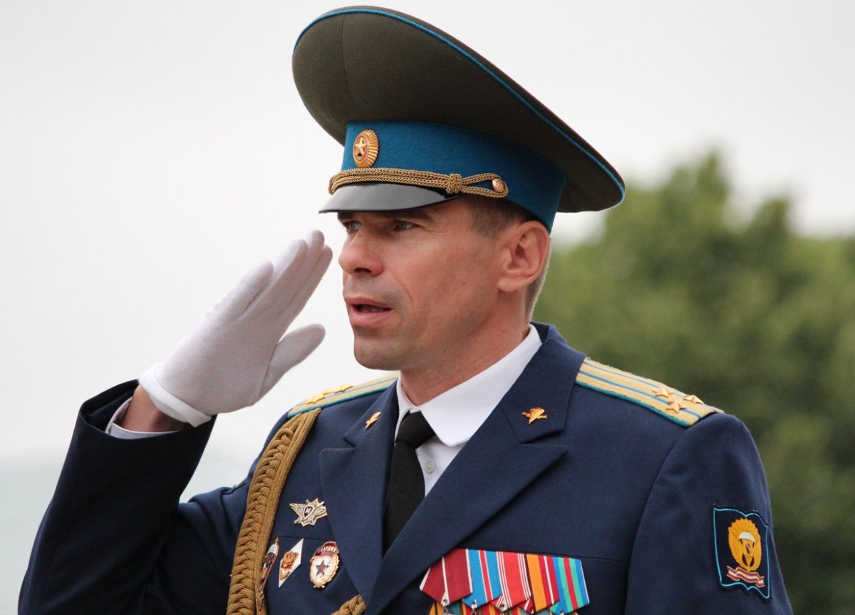 Концевой Анатолий Георгиевич