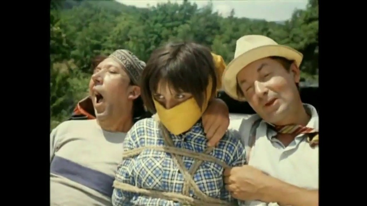 Кавказская пленница продолжение