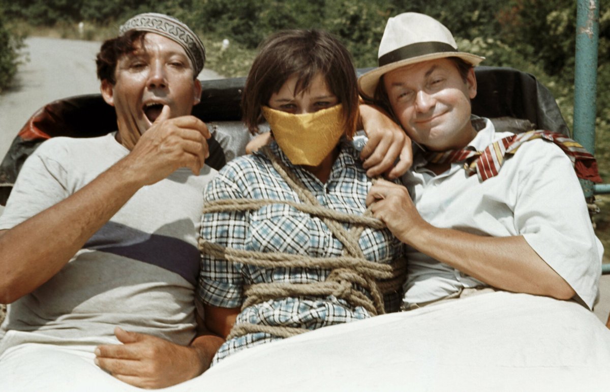 Никулин Кавказская пленница