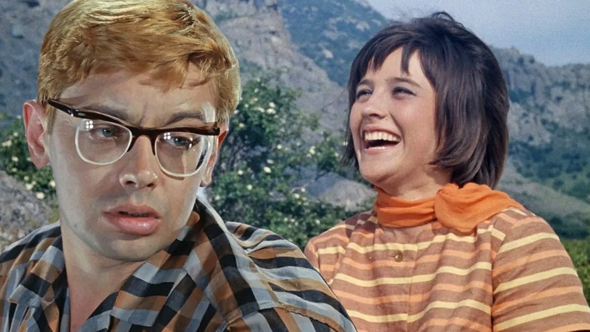 Фильм Кавказская пленница 1966