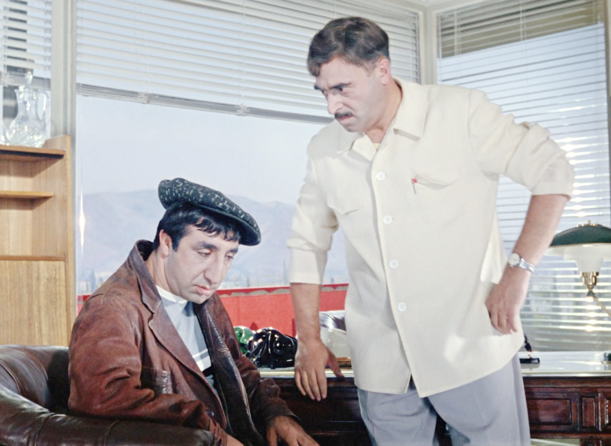 Кавказская пленница Вицин Моргунов Никулин