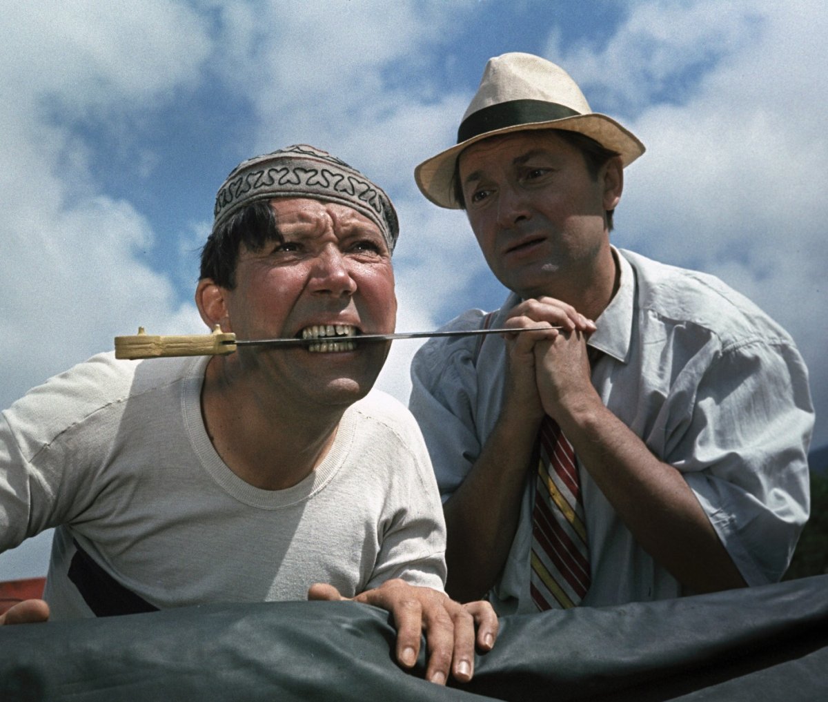 Кавказская пленница постеры к фильму