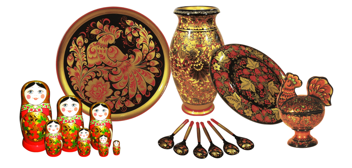 Предприятие народных промыслов "Беломорские узоры". Каргополь